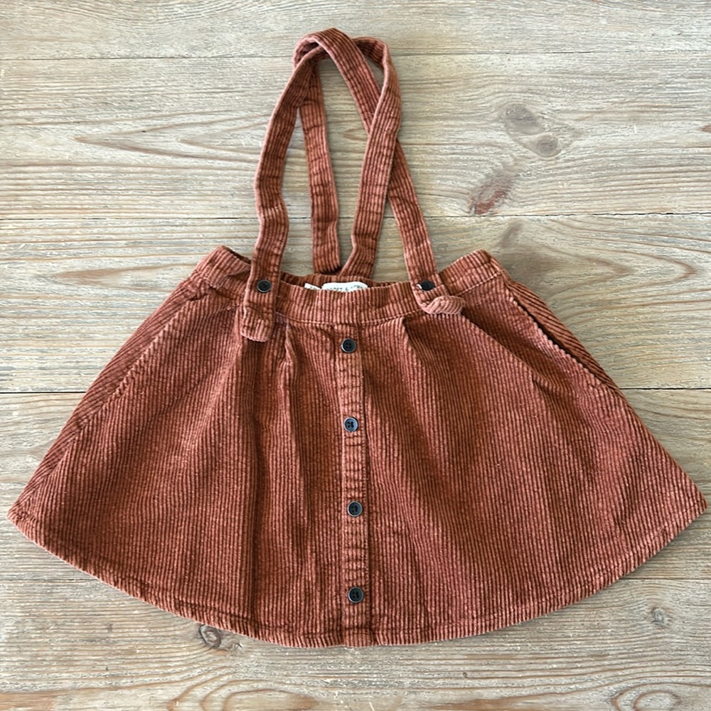 Sproet & Sprout Girls Corduroy Jumper